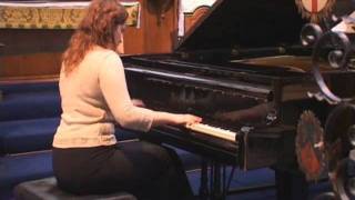 Sanja Stefanovic plays Schubert op.90 nr 1 C - minor