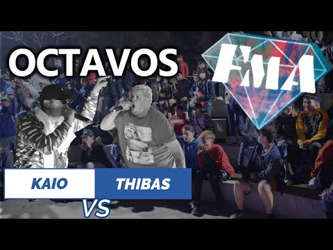 KAIO VS THIBAS | OCTAVOS | FREESTYLE MALVINAS ARGENTINAS