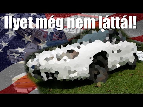 Ilyen állat márpedig nincs! - Újabb amerikai vas a flottában!