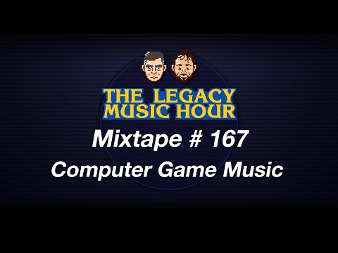 VGM Mixtape 167 - Computer Game Music