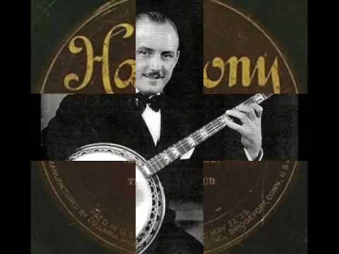 The Night Club Orch. (Harry Reser's Band) - Flamin' Mamie, 1926