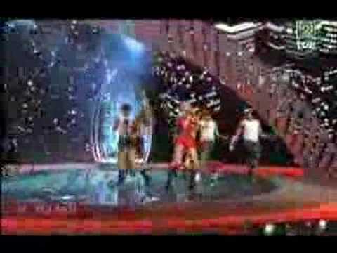 ESC Semi-final 2007 - Poland - The Jet Set (Time to party)