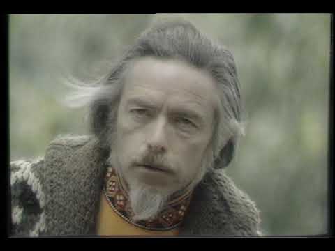 Alan Watts - You Can't Do It! From A Conversation with Myself, 1971