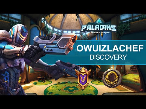 owuizLaChef Lex Pro Competitive l GRANDMASTER l DISCOVERY