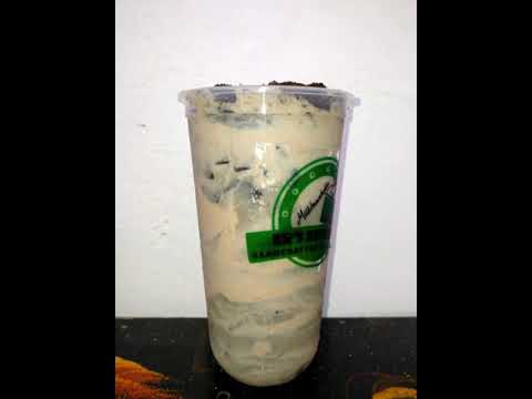 Advertisement - Cheesecake Series Cookies and Cream