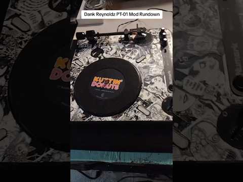 WTD: W T.F. Was That Ep 1: Numark PT-01 Scratch Mod Breakdown