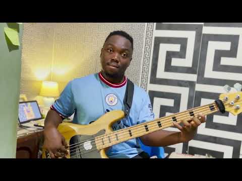 Secret ||Ghost Notes Technique || in Ghanaian ||Gospel Highlife||