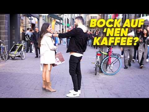 Wie viele Frauen muss ich ansprechen um sofort ein Date zu bekommen?