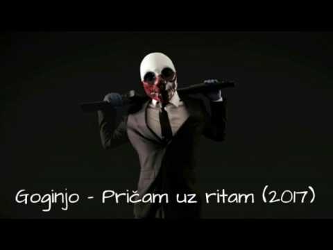 Goginjo - Pričam uz ritam (2017)