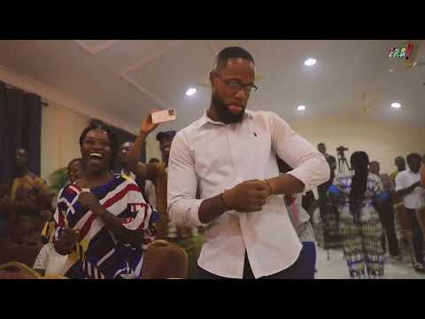 The Band FRA! - You Dey Feel The Vibe (Live in Sunyani 2024)