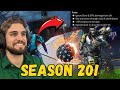 My Reaction to New Fuse Perks & Season 20 of Apex Legends!