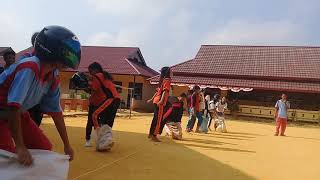 preview picture of video 'Lomba balab karung'