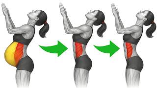 ➜ 15 Min Abs & Booty Workout for Women | No Equipment Home Routine to Tone Belly