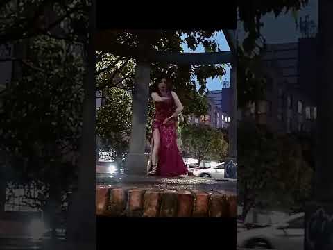 Modern fusion Bellydance Bogotá Colombia