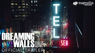 Dreaming Walls: Inside the Chelsea Hotel (2022) Video