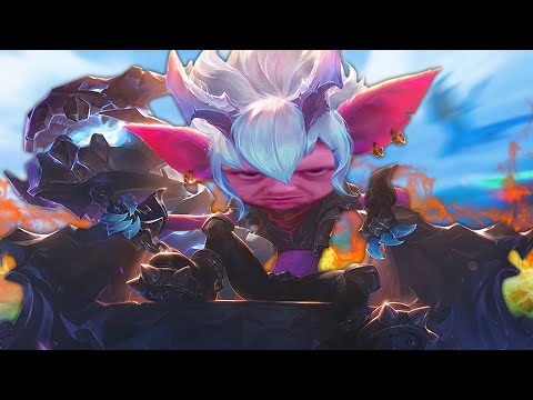 ACTUAL 50% Damage INCREASE on Trist E?? RIOT WHY???? also cam is back :D