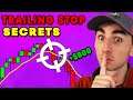 3 PROVEN Trailing Stop Loss Strategies That MAXIMIZE Profits