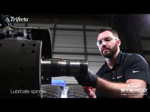 How-To Install Your Trifecta Pre-Adjusted Hub Assembly by STEMCO
