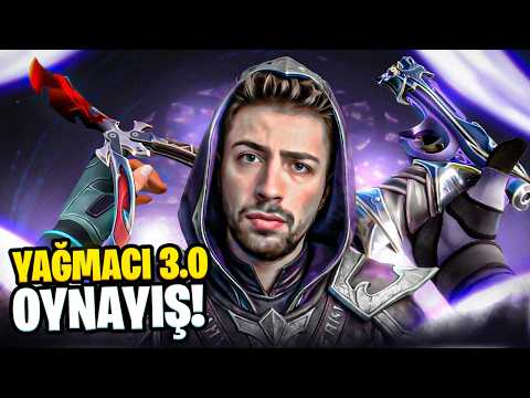 YENİ YAĞMACI 3.0 seti ile İLK BELA! (Valorant Yağmacı 3.0 Oynanış)