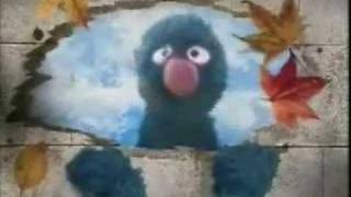 Sesame Street - Monster In The Mirror(monster version) slow