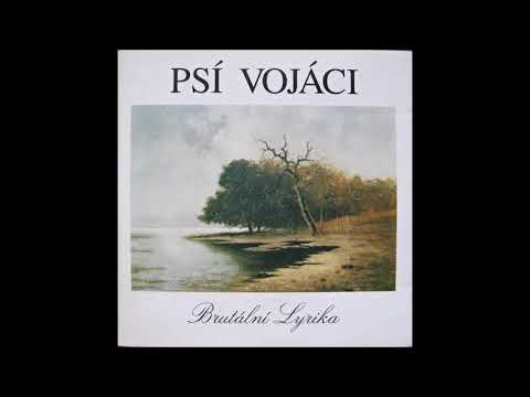 Psí Vojáci – Brutální Lyrika 1995 Indies Records (Full album)