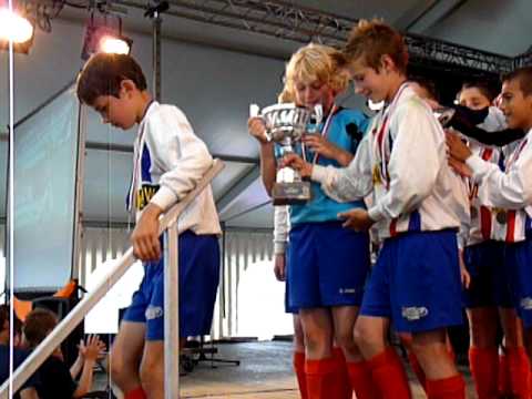 Huldiging MMC E1 - dag der kampioenen 2 (2010)