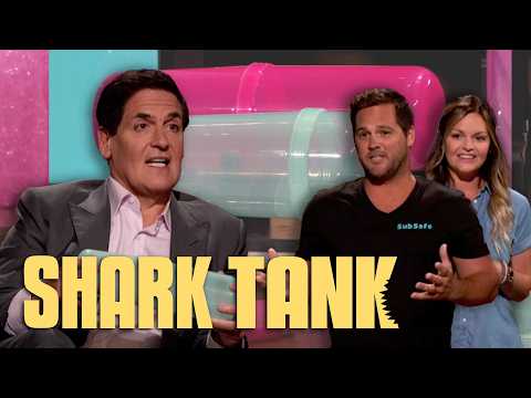 Sub Safe Shark Tank Pitch