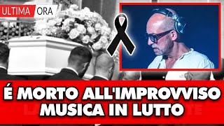 Tragico lutto nella musica, é morta all&#39;improvviso la famosa leggenda: lui era...