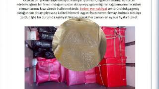 KADIKÖY EVDEN EVE NAKLİYAT NAKLİYECİ 0537 458 16 95