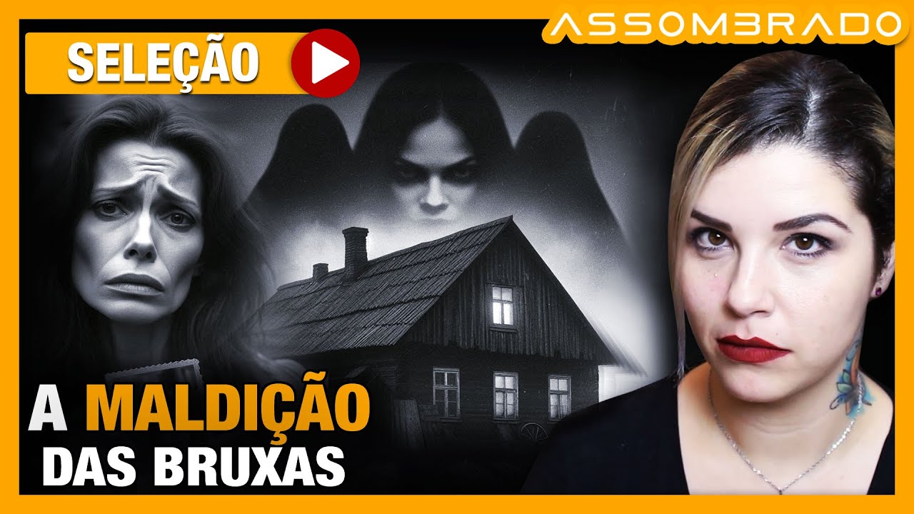 A TRÁGICA HISTÓRIA DE "JOANA" - "A MALDIÇÃO DAS BRUXAS "