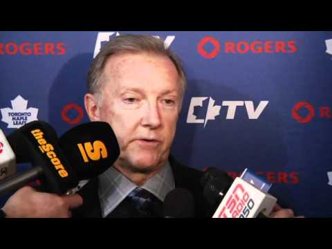 Ron Wilson Post Game Press Conference - 12/31/2011