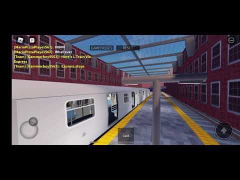 R143 Diamond L Train At 179 Street