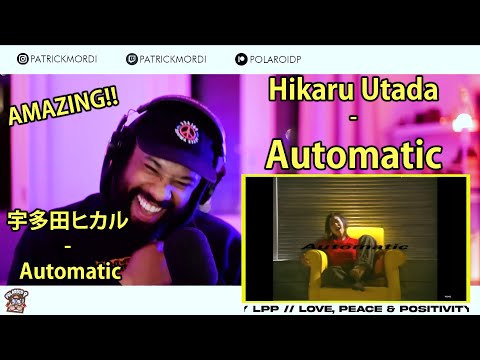 Hikaru Utada 宇多田ヒカル - Automatic // 海外の反応 // 外国人の反応 日本語字幕付き // with Japanese Subtitles