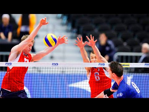Top 10 Best Volleyball Blocks by Maxwell Holt
