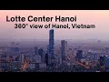 Lotte Center Hanoi Hà Nội Vietnam