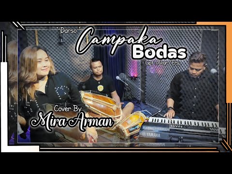Campaka Bodas ( Darso ) - Mira Arman #popsunda #cover #armanrahman #densmin