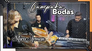 Download lagu Campaka Bodas ( Darso ) - Mira Arman #popsunda #cover #armanrahman #densmin mp3