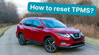 Nissan Rogue TPMS Sensor Guide for 2017-2025 Models Go-Parts