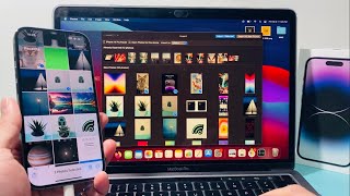 How to Transfer Photos & Videos from iPhone to MacBook (3 Methods)