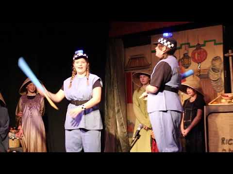 Aladdin by Pender Solstice Theatre