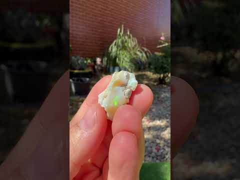 Opal Etiopian de Foc, brut, E48