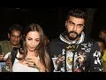 Celebs Dine Out Arjun Kappor Malaika Seen Enjoying Cosy Dinner Dates Voompla Official