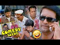 Udhayanidhi Stalin And Santhanam Ultimate Comedy Scene OK OK Telugu Movie Scenes Prime Movies