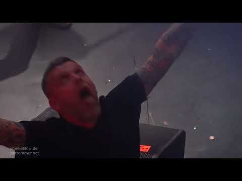 Smoke Blow "Final Hands" 2024 live in der Fabrik in Hamburg Teil 3/4