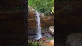 Surah Al Rahman | Beautiful Waterfall in the Nature | Dynamic Drone Shots