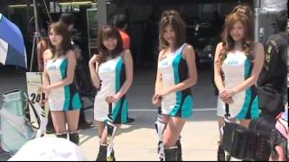 レースクィーン206