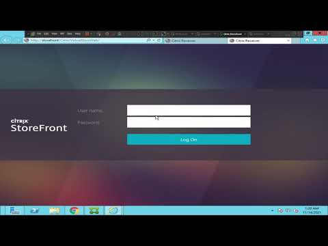 No Workstations Are Available Citrix