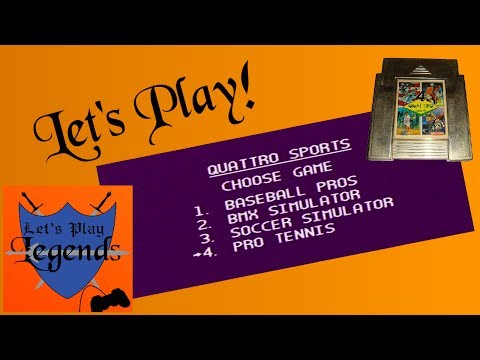 Quattro Sports NES