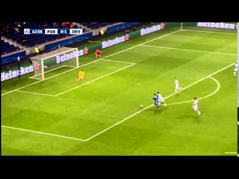 FC Porto vs Dynamo Kiev [All Goals]~ 25/11 (FullHD) French Commentary