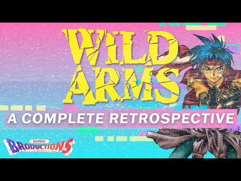 Wild Arms | The First Wild Western RPG (Retrospective)